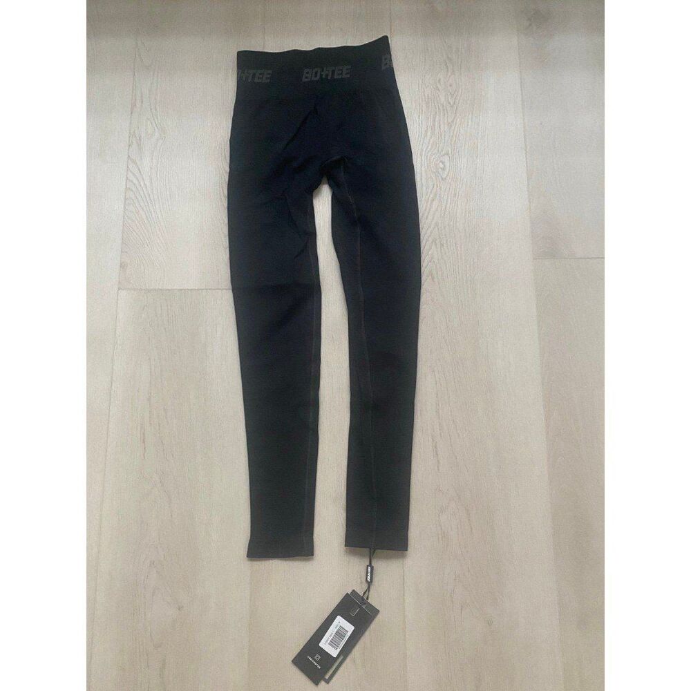 Bo+tee Seamless High Waist Leggings in Black size medium‎